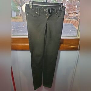 No Boundaries size 3 black skinny jeans